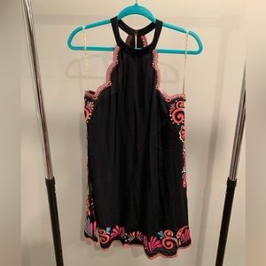 Lilly Pulitzer Onyx “Quinn” size S Swing Dress